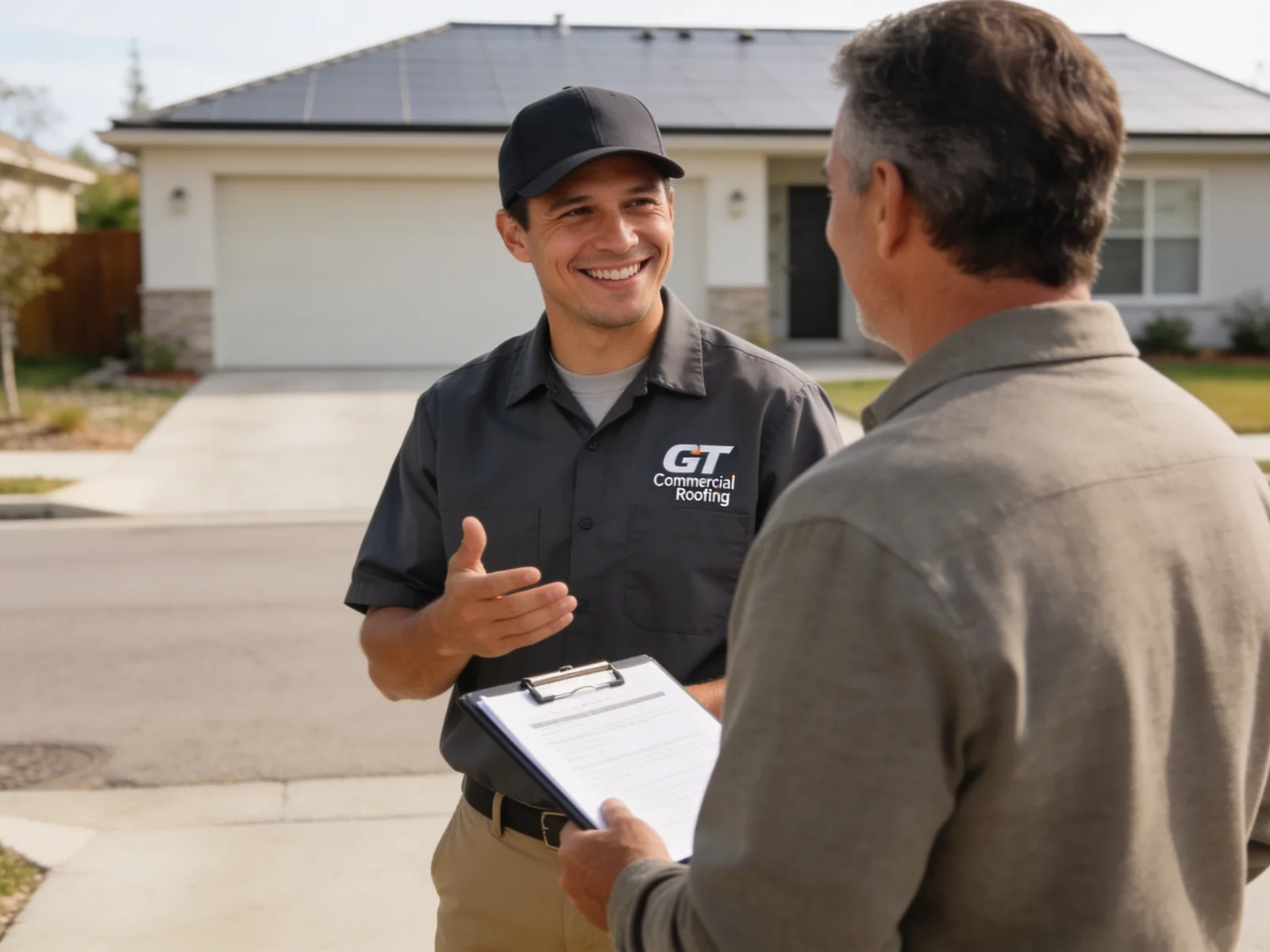 Flat Roof Repair Hebbronville, TX FAQs
